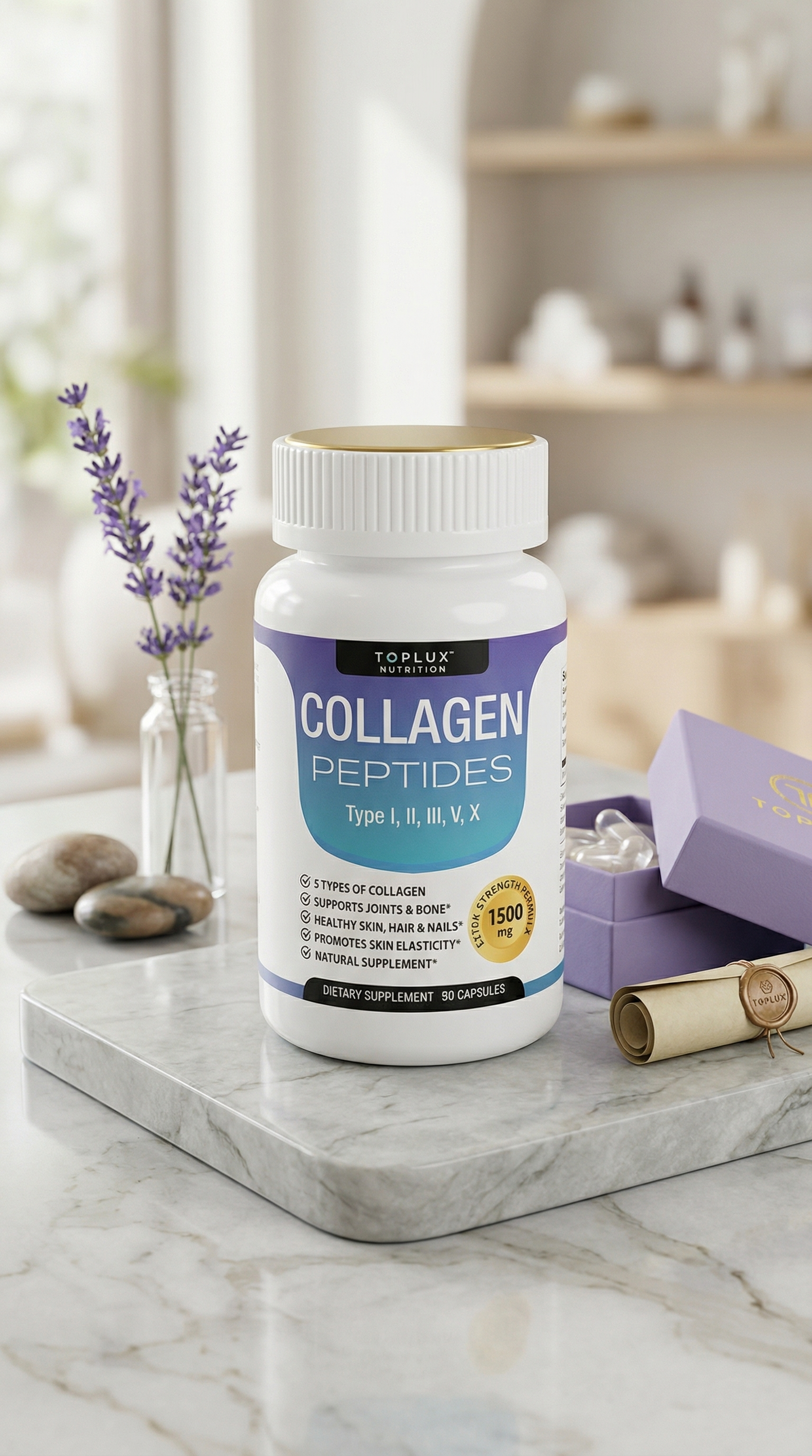 Collagen Peptides